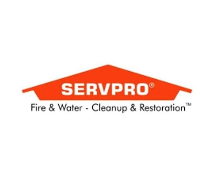 orange SERVPRO logo