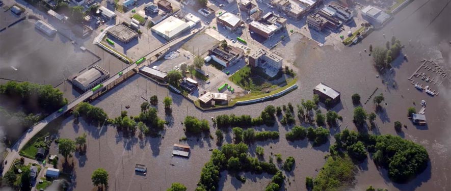 Atascadero, CA commercial storm cleanup